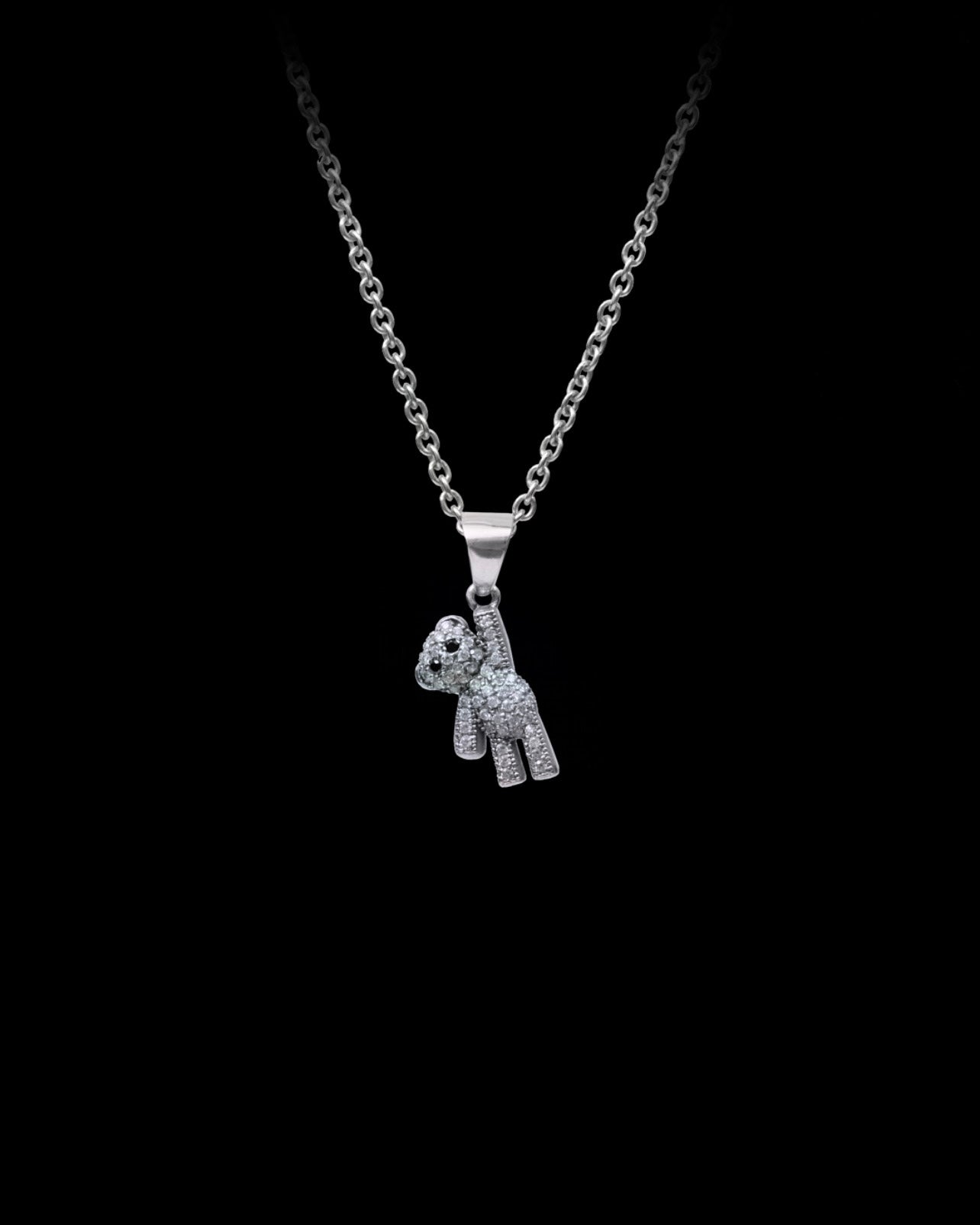 18K WHITE GOLD / VVS1 DIAMONDS
