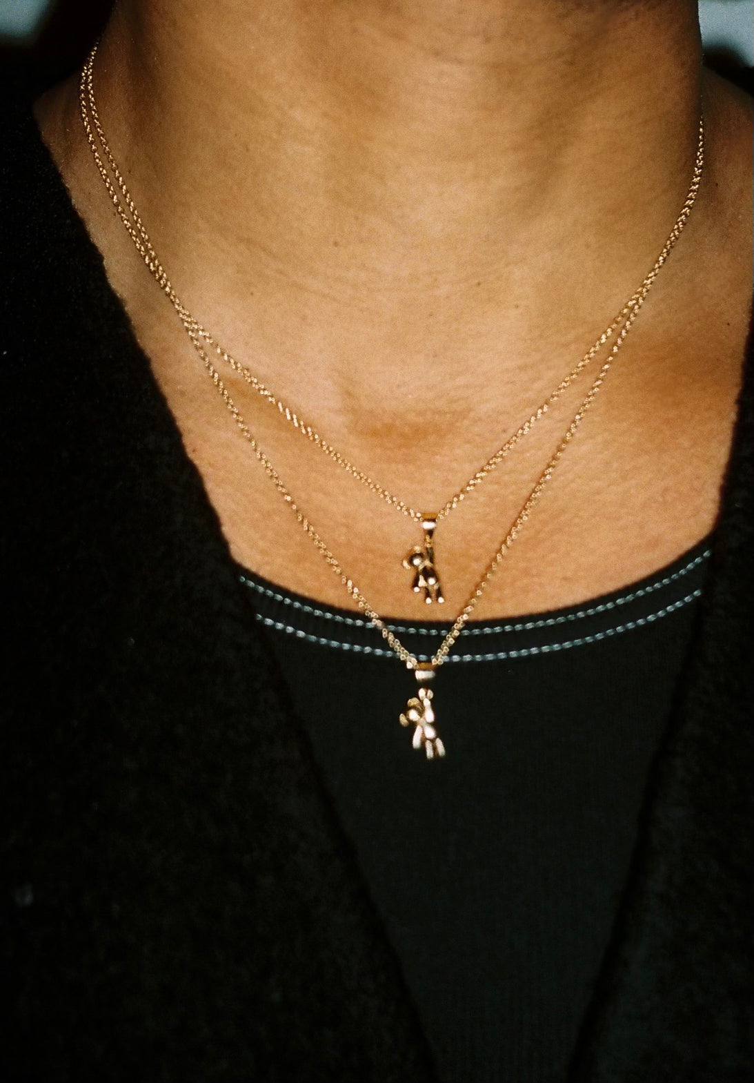 18K YELLOW GOLD
