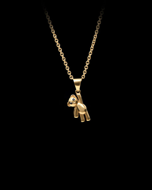 18K YELLOW GOLD