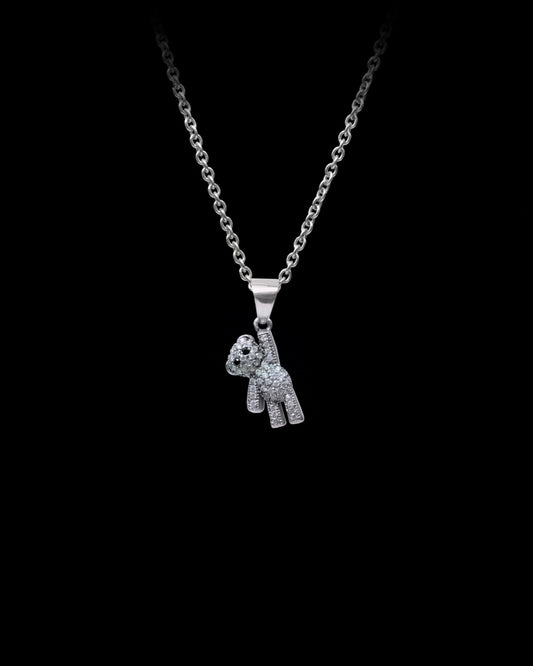18K WHITE GOLD / VVS1 DIAMONDS